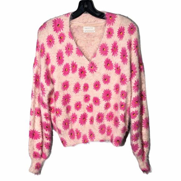 Urban Outfitters Keely Argyle Knit 